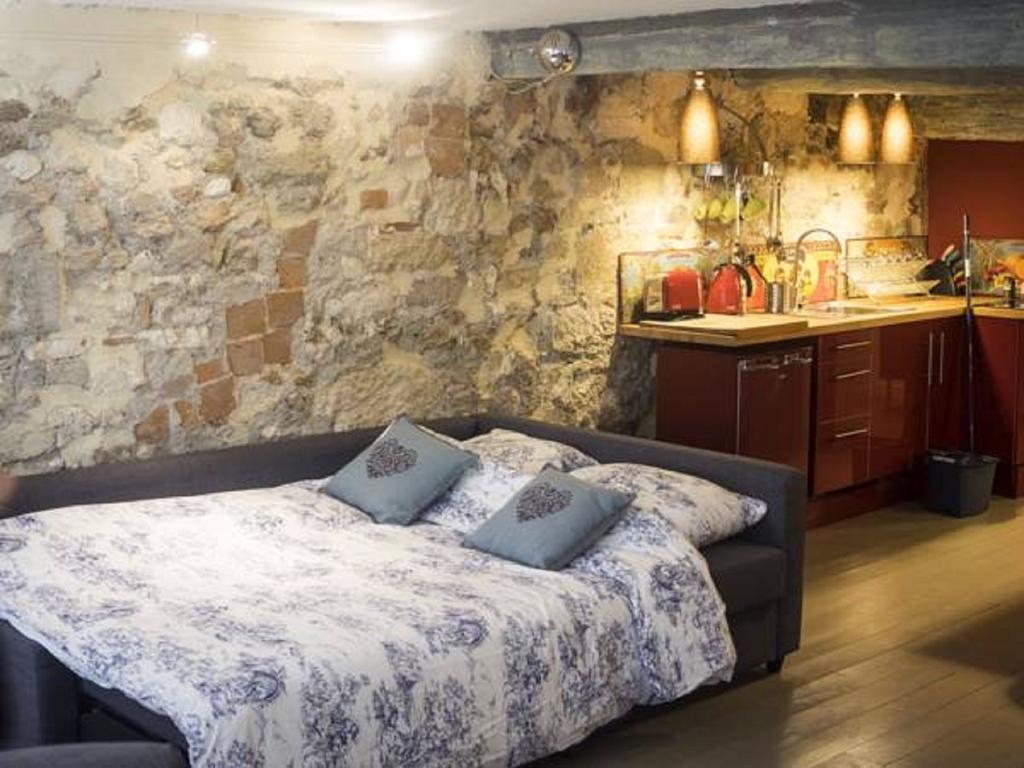 Appartements La Croix - Hyper Centre - Palais Des Papes Et Pont D'Avignon - Wifi 部屋 写真